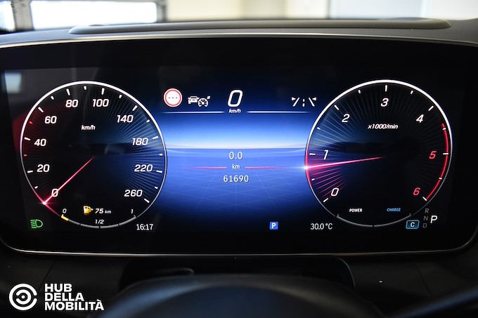 MERCEDES-BENZ GLC 220 d 4Matic Mild hybrid Coupé AMG Line Premium Plus